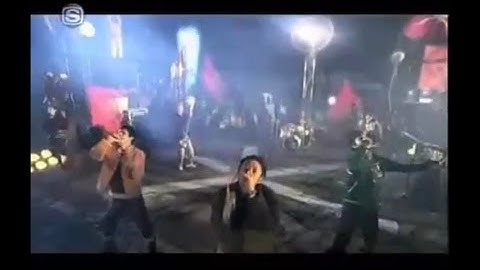 ORANGE RANGE *〜アスタリスク〜【Official Music Video】