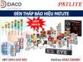 Đèn tháp 1-3-5 tầng báo hiệu tín hiệu Patlite LU7-XE, WE/WEP, WME-A