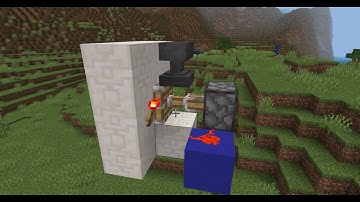 Easy and Compact Anvil Replacement System Tutorial (BEDROCK EDITION)