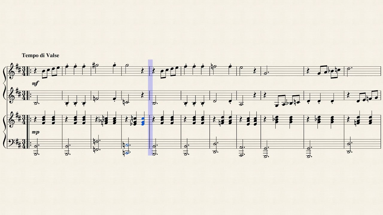 death waltz synthesia death waltz synthesia