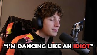 Boaster on Stopping His VCT Dances Because of His Age