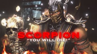 Scorpion Edit - Orquestra Sinfonica4K Edit