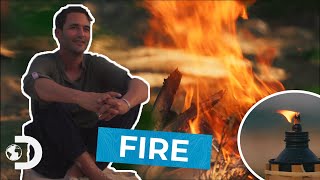 Chapter 4 Blue Lizard Effect – Fire🔥❤️ | Aruba Tourism X Discovery Channel UK