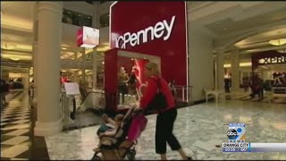 J.C. Penney files for bankruptcy