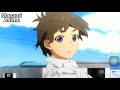 تصميم Manami Anime أغنية الحياة أمل 