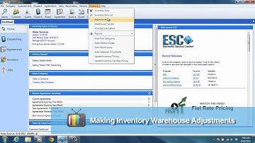 ESC Inventory Essentials - Managing Physical Inventory