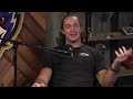 Charlie Kolar Joins The Lounge | Baltimore Ravens