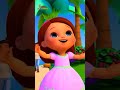 Canción de la Playa - Beach Song | Spanish Nursery Rhymes for Children's | Galatta Kids | shorts