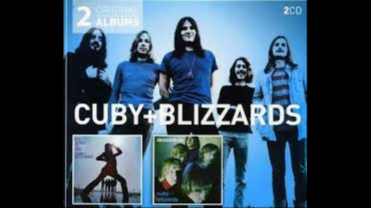 Cuby + Blizzards - YouTube