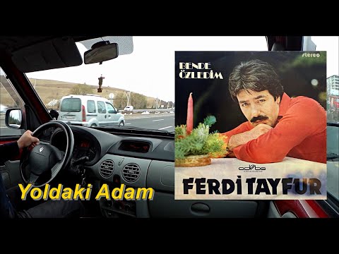 Ferdi TAYFUR - Olsan İçmezmiydin Benim Yerimde (HD + Stereo🎧)