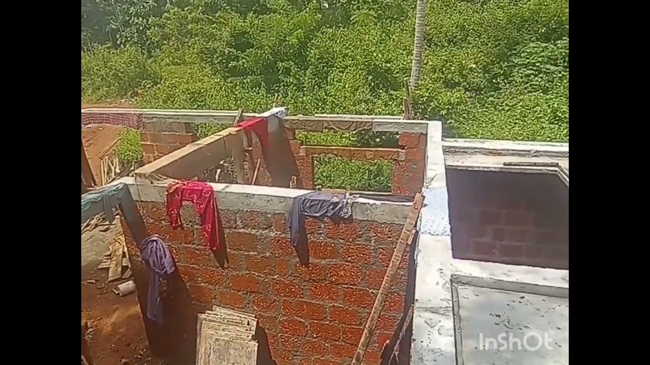 സൺഷേഡും ലിൻ്റ്റൽ beam വർക്കും