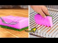 Weird Cleaning Hacks That Actually Work