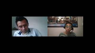 English conversation with Cambly  Day #   120  Juliana Ford