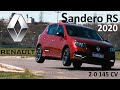 Renault Sandero RS-Test-Jose Luis Denari