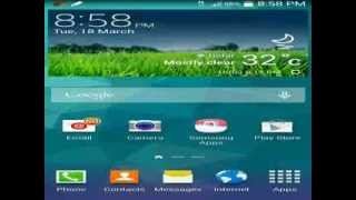 note 3 on galaxy s5 rom screenshot 4