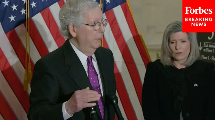 JUST IN: GOP Senators Castigate Biden Over Inflation, Ukraine-Russia Crisis