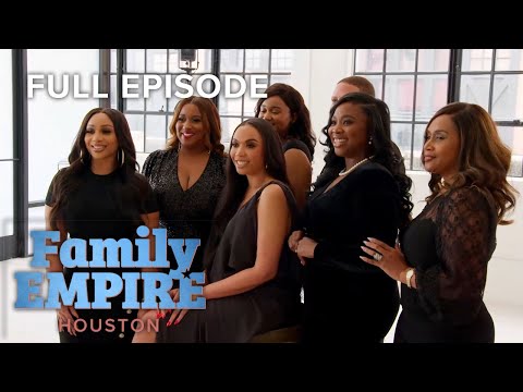 Family Empire Houston S1 E1 Meet The Bradens Full Episode OWN