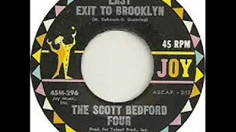 The Scott Bedford Four - Last Exit To Brooklyn The Scott Bedford Four - Last Exit To Brooklyn