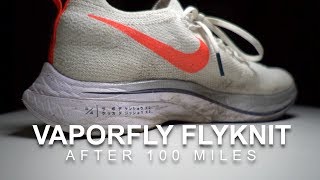 vaporfly mileage