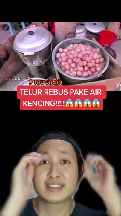 CHINA BUAT TELUR REBUS PAKE AIR KENCING‼️ ADA YANG BERANI COBA??😱 #lucu #ngakak #humor #shorts