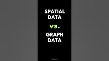 SQL SPATIAL DATA Vs. GRAPH DATA ✍️