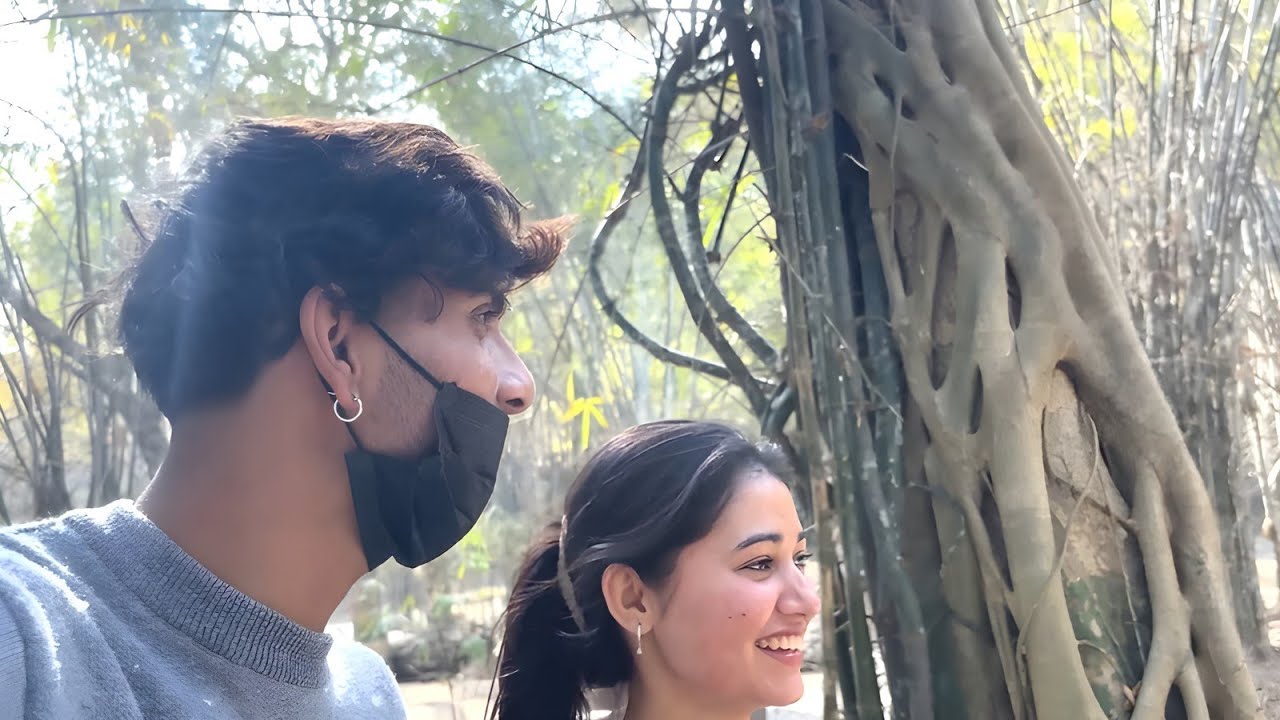 Most beautiful park in dehradun but isko yeh ky milgya 😮