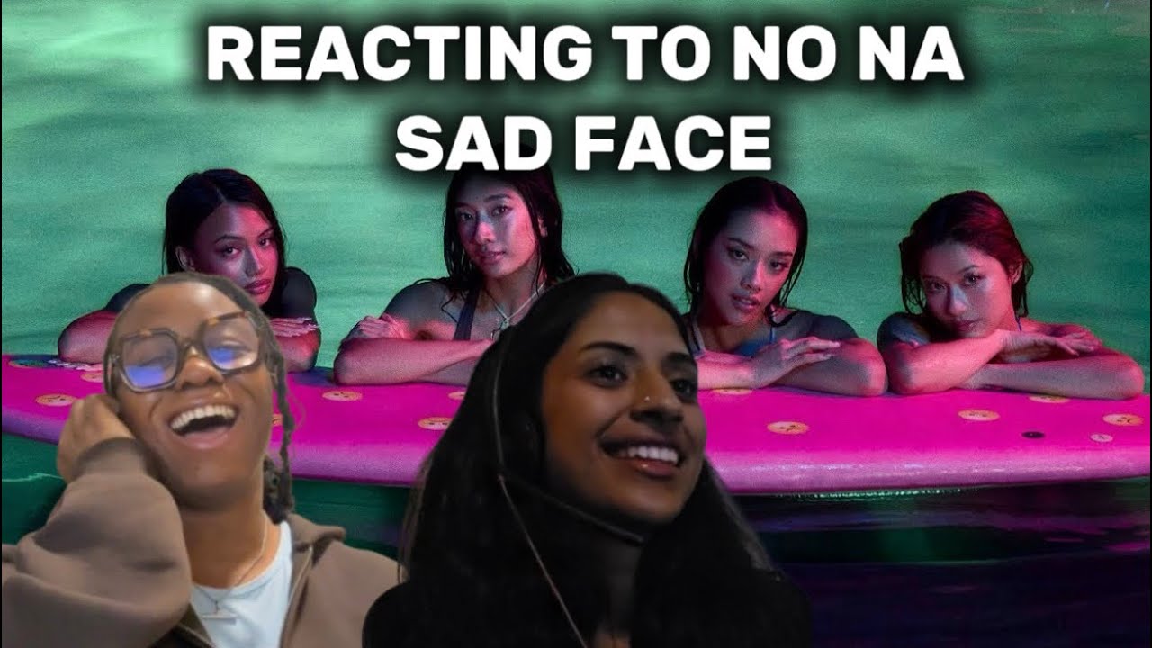 Is This 88rising’s Next Big Group? No Na “Sad Face” Reaction