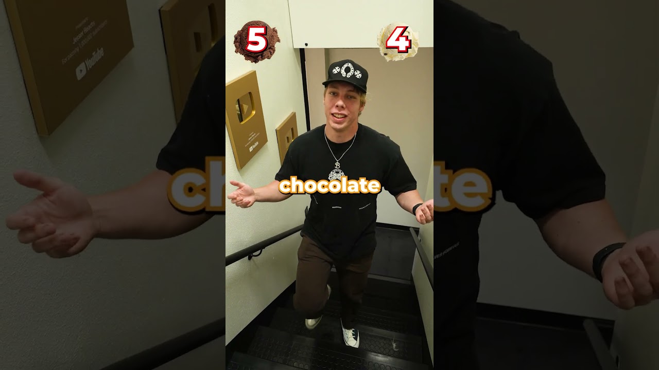 What's Better, Vanilla or Chocolate?