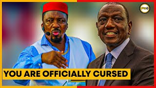 GAME OVER : Angry Pastor Nganga releases a DEADLY CURSE on Ruto's government|Plug Tv Kenya