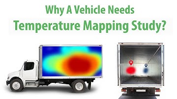 Why a Vehicle needs a Temperature Mapping Study?
