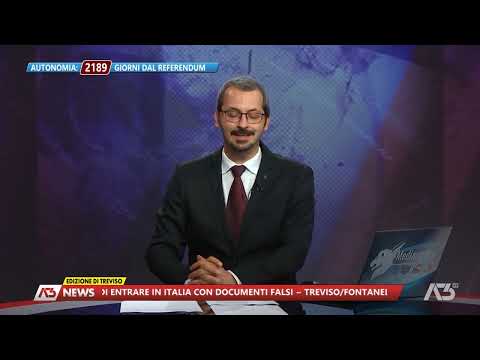 A3 NEWS TREVISO | 20/10/2023