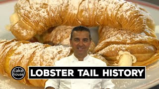 The Cake Boss's Lobster Tail History | Deleted Scene