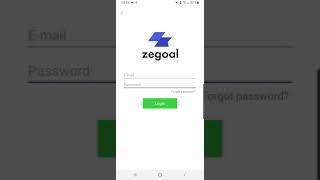 Zegoal Pro online GPS tracking permissions activation screenshot 2