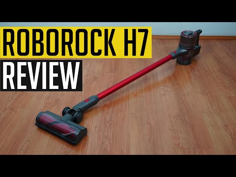 Experience deep cleaning with Roborock H7. It has a multi-surface