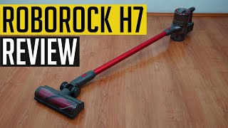 Roborock H7 Handheld Cordless Vacuum - Review — Niuxtech