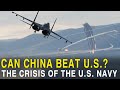 Can china beat america the crisis of the us navy