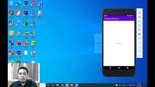 Memulai Project Android Studio | Belajar Android Studio | Dasar Android Studio