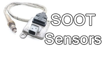 Soot Sensor Operation and Information