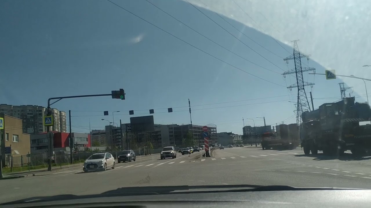 косинский маршрут г. Москва/новые задания