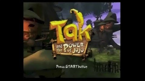 Tak and The Power of Juju - melons and big noses - Part 1 - JGS