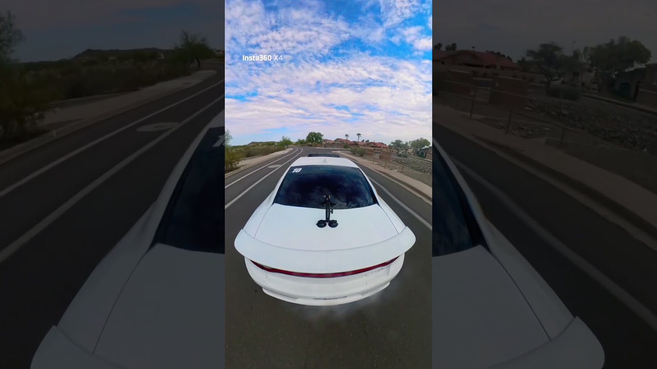 360 SRT Hellcat Love