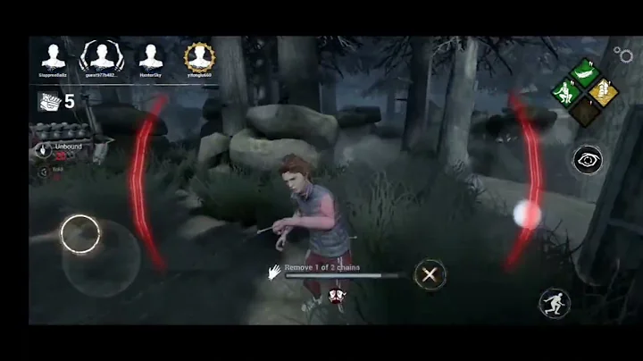 Dead by daylight juke montage