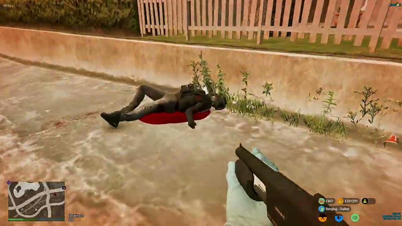 Henk Shelby | RQ Highlights #8