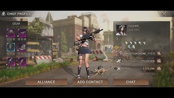 60m+ kills 1.2m troops dead 150mil power lost SVS state of survival