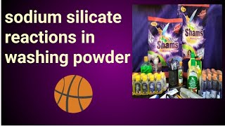 Sodium Silicate L Washing Powder Softener And Builder
