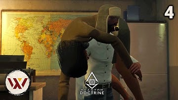 Vulcan Neck Snap! Phantom Doctrine #4 - Let