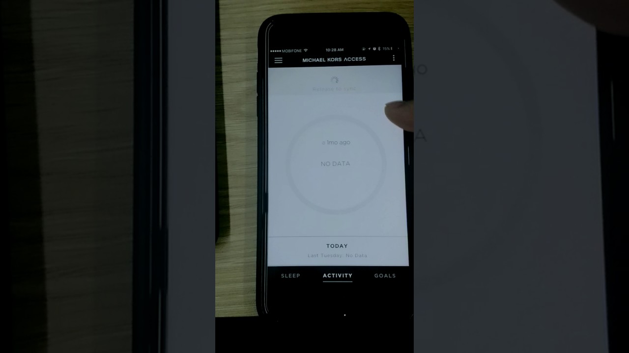 app michael kors access