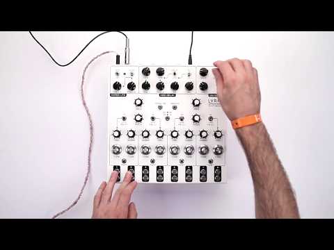 Lyra-8 synthesizer by Soma Laboratories