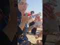 نهار فالبحر غزال