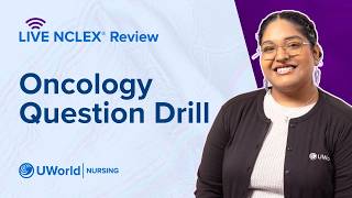 Live NCLEX® Oncology Question Drill